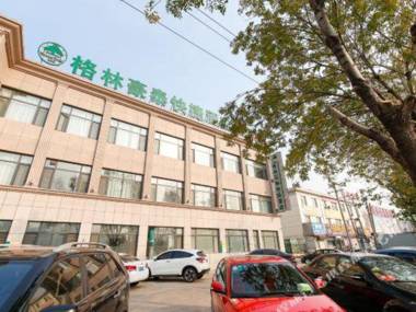 Greentree Inn (Tianjin Jinnan National Convention and Exhibition Center Nanhuan Road)