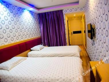 Jinmen Star Hotel (Tianjin Beichen District Industrial University Hengshun Square Store Branch )