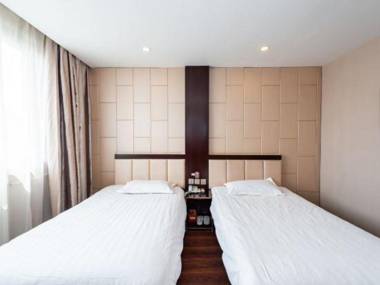 Yuelai Hotel (Tianjin Tanggu Railway Station)