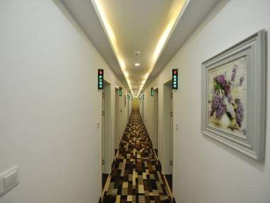 Pebble Motel (Tianjin Golden Street Duolun Road Eye Hospital)