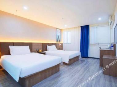 7 Days Inn (Tianjin Development Zone 4th Street)