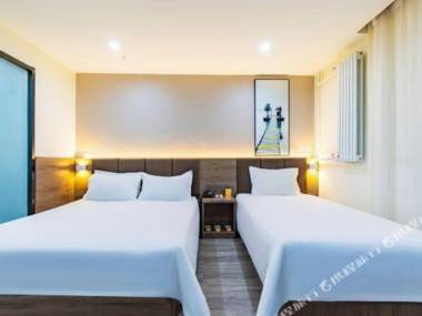 7 Days Inn (Tianjin Development Zone 4th Street)