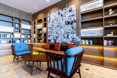 Hanting Hotel Tianjin Xiaozhan Troop Training Ground Milifang