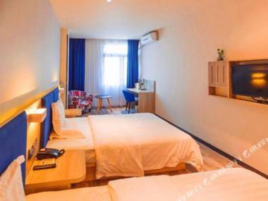 7 Days Inn (Tianjin Drum Tower Joy City)