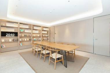 JI Hotel Tianjin Xiqing Development Zone Saida International Industrial City