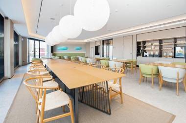 JI Hotel Tianjin Xiqing Development Zone Saida International Industrial City