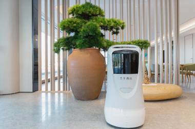 JI Hotel Tianjin Xiqing Development Zone Saida International Industrial City