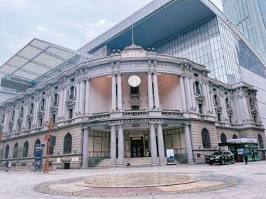 GitiGO Hotel Tianjin Binjiang Avenue Commercial Street