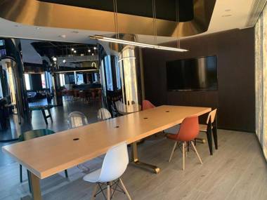 GitiGO Hotel Tianjin Binjiang Avenue Commercial Street