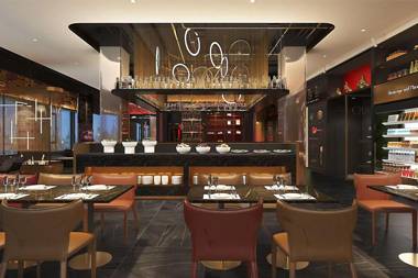 GitiGO Hotel Tianjin Binjiang Avenue Commercial Street