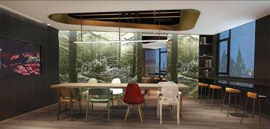 GitiGO Hotel Tianjin Binjiang Avenue Commercial Street