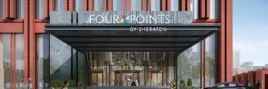 Four Points by Sheraton Tianjin National Convention and Exhibition Center