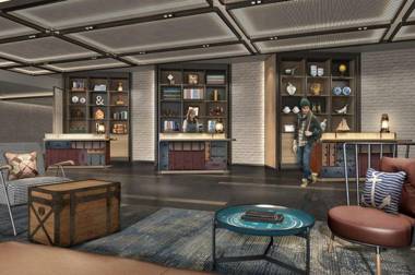 Four Points by Sheraton Tianjin National Convention and Exhibition Center 