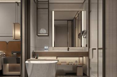 Tianjin Marriott Hotel National Convention and Exhibition Center