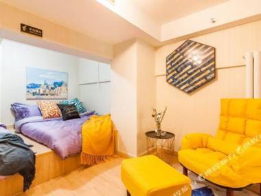 Tianjin MingJun LOFT serviced apartments