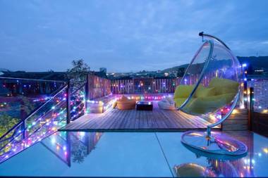 Tengchong Suxin Little Garden Inn(Airport Pick-up)