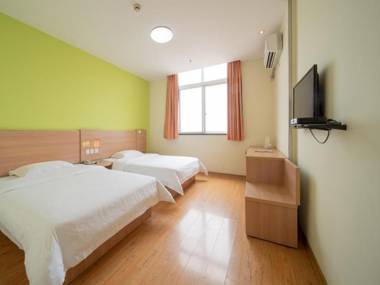 7Days Inn Taizhou Jiangyan Qintong Ancient Town