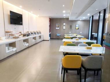 Hanting Hotel Taizhou Jiangyan Bus Station