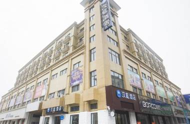 Hanting Hotel Taizhou Jiangyan Bus Station