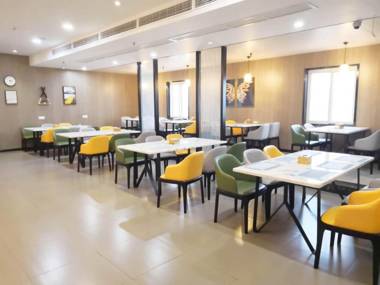 Hanting Hotel Taizhou Jiangyan Bus Station