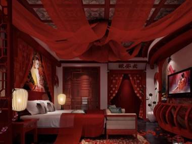 GreenTree Inn Jiangsu Taizhou Jiangyan Middle Renmin Road East Buye City Pedestration Express Hotel