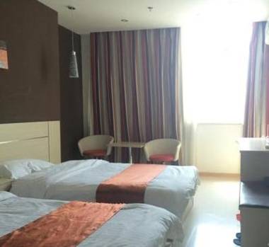 Thank Inn Chain Hotel Jiangsu Jiangyan Pedestrian Street