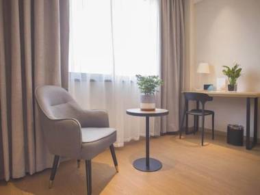 GreenTree Inn Taizhou Jiangyan Wujin