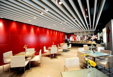 Jinjiang Inn Tiayuan Yingze Park