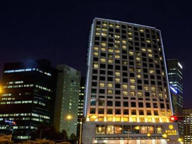 Holiday Inn Taiyuan City Center