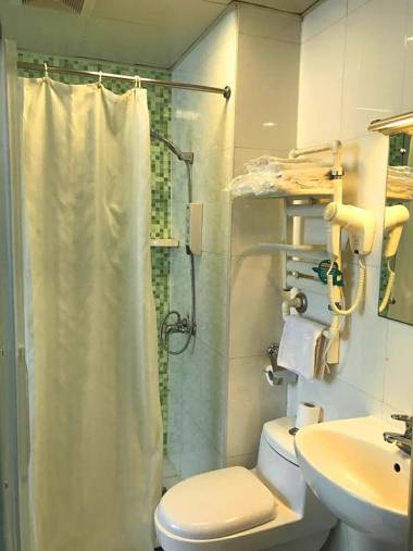 Goldmet Inn Taiyuan Changfeng Street Branch