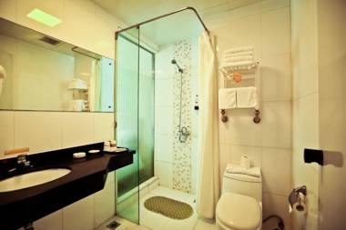 Goldmet Inn Taiyuan Wuyi Road