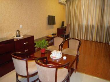 GreenTree Shanxi Taiyuan University of Finance and Economics North School Express Hotel