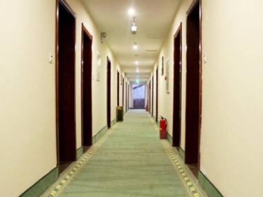 GreenTree Inn Taiyuan South Inner Ring Qiaoxi Branch