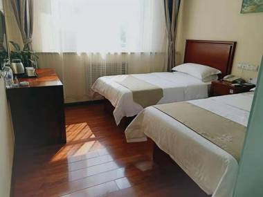 GreenTree Inn Taiyuan South Inner Ring Qiaoxi Branch
