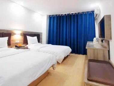 7Days Inn Taiyuan East Binhe Road Branch