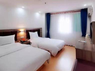 7Days Inn Taiyuan East Binhe Road Branch
