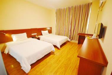 7Days Inn Taiyuan Shanxi Hospital