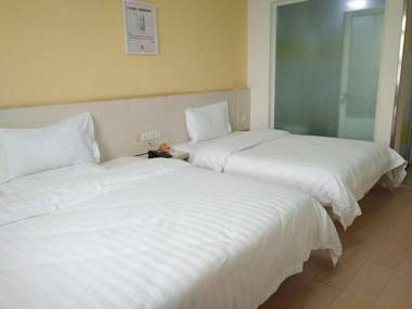 7 Days Inn Taiyuan Train Station Branch