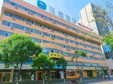 Hanting Hotel Taiyuan Fuxi Street