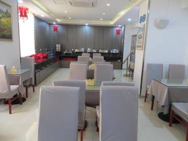 Hanting Hotel Taiyuan Fuxi Street