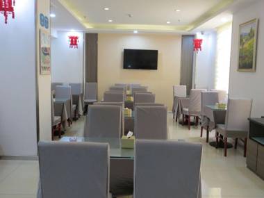 Hanting Hotel Taiyuan Fuxi Street