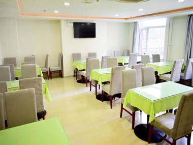 Hanting Hotel Taiyuan Railway Station