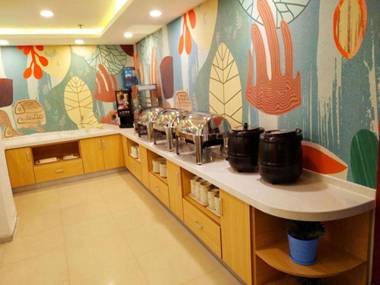 Hanting Hotel Taiyuan Railway Station