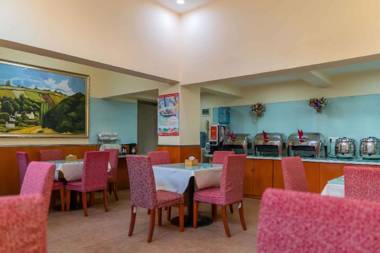 Hanting Hotel Taiyuan South Inner-ring Street