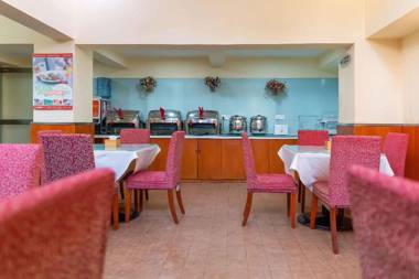 Hanting Hotel Taiyuan South Inner-ring Street