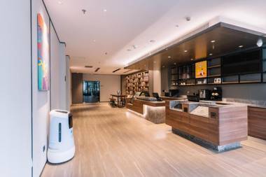 Hanting Hotel Taiyuan Provincial Children's Hospital