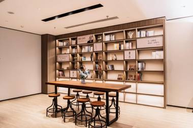 Hanting Hotel Taiyuan Provincial Children's Hospital