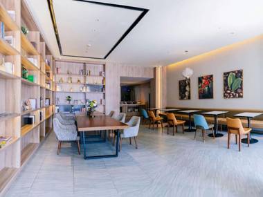 Hanting Hotel Taiyuan University of Technology