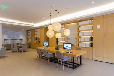 JI Hotel Taiyuan Wuyi Road