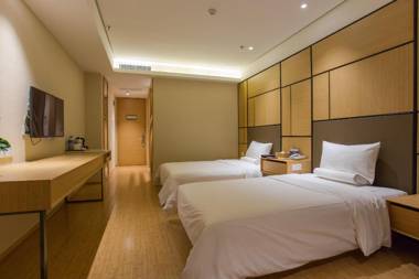 JI Hotel Taiyuan Wuyi Road